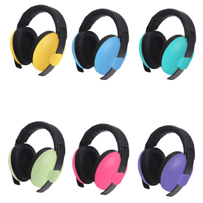 Детские наушники для младенцев, защитные наушники, шумоподавление, комфорт, фестивальная защита