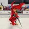 40cm Digimon Gallantmon Matsuda Takato Anime Figure Guilmon Royal Knights Duke Peripheral PVC Model Desktop Ornaments Gifts Toys