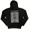 Joy Division Unisex Adult Unknown Pleasures Hoodie