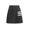 Neo X Strawberry Bear Co-Branded SS23 Pleated Sports Skirt Women Bottoms Black IP3893