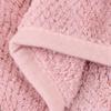 Товары для дома из микрофибры, впитывающая воду, сухое тюрбанное полотенце, шапочка для душа для купания