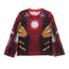 Детский костюм Железного Человека Marvel с длинным рукавом для косплея - Костюм для выступлений для мальчиков