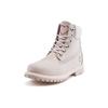 Timberland 6 Inch Breathable Durable Waterproof Heart Wide Short Outdoor Boots Women Boots Light-Tan A2A8H