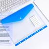 6 pcs PP Binder Folders A4 Punched Pockets New Binder Pocket  Office Organizer