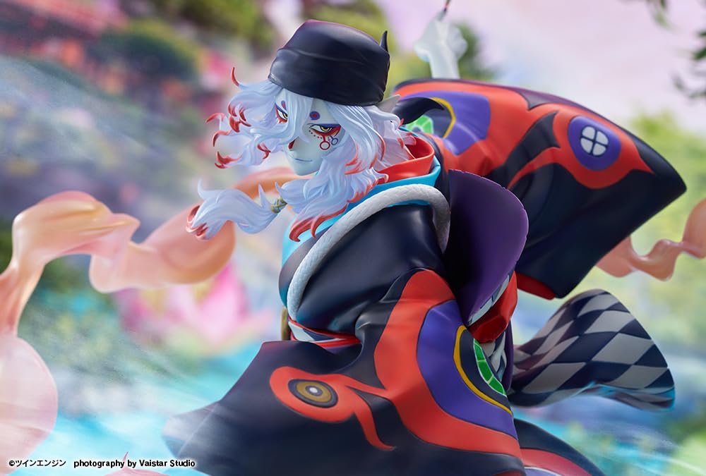 Kotobukiya Фигурка из ПВХ ARTFX J Продавец лекарств в масштабе 1/8 «Мононокэ: Фильм» (Мононокэ Вер.) 1/8 Предварительно окрашенный