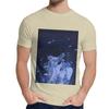 Round Collar Amazing Perfect Blue Satoshi Kon Anime 1997 T Shirt Hip Hop Unisex Soft Slim