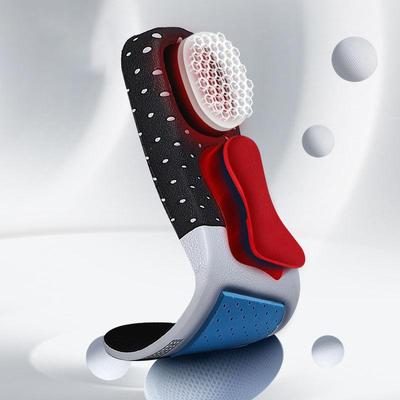 NO.8 разрезаемые силиконовые стельки для обуви для мужчин и женщин, ортопедическая поддержка свода стопы, спортивная подкладка для обуви, мягкая беговая вставка, подушка, стелька из пены с эффектом памяти