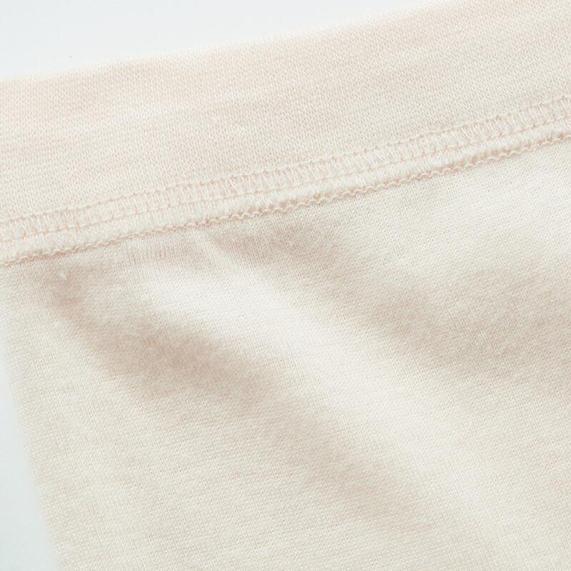 Your Sun Women's Ribbed Cotton 3-Pack Boyshorts