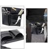 NEW Hair Scissor Bag Clips Comb Case Hairdressing Barber Holster Bags Holder Tool Salon Waist Pack Belt PU Leather Bag
