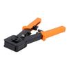 Инструмент для обжима RJ45 сквозной CAT6 CAT5E обжимной инструмент для Ethernet-провода стальной электрический электронный инструмент