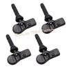 Комплект из 4 датчиков TPMS 407009322R для Renault Clio IV Captur Kangoo II Lodgy Logan 433 МГц Система контроля давления в шинах