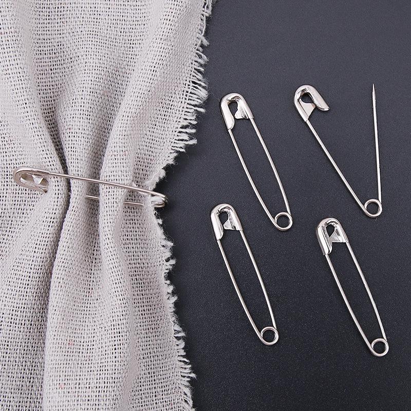 Никелированные булавки «Серебряная ласточка», упаковка 2000 шт.