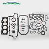 For HYUNDAI COUPE LANTRA ELANTRA 1.8/2.0 G4GM G4DM G4GF Metal Engine Gasket Full Set Engine Rebuilding Kits 20910-23B00 50151100