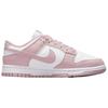 Nike Dunk Cushioning Breathable Low top Skateboard Shoes Women's Pink White IM6572-103