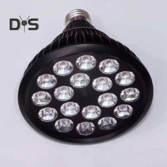 54 Вт УФ-лампа для загара лица и тела, вращающаяся на 180 градусов, лампа для защиты глаз, равномерный загар, регулируемая лампа для физиотерапии, подарок для любителей красоты