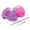 HandWoven Knitting Machine Scarf Hat Kid DIY Sewing Tool Educational Toy 22 Needle