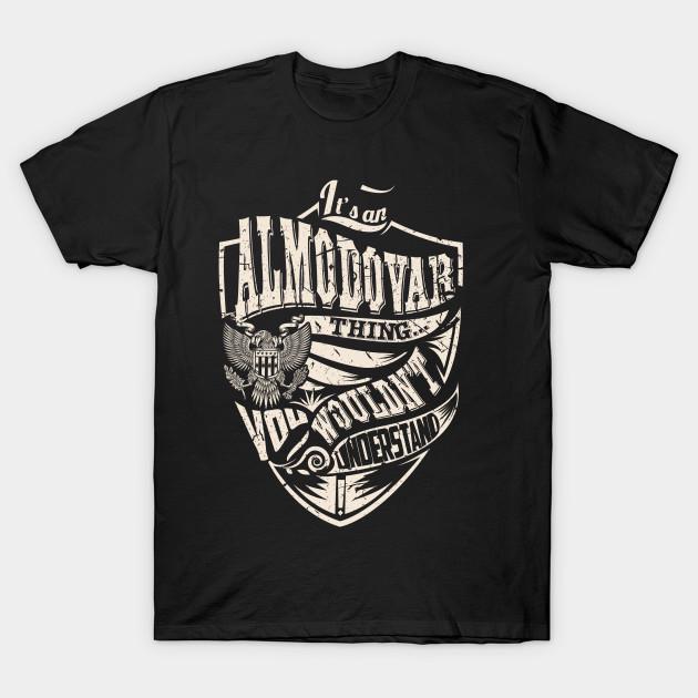 Мужская черная футболка с принтом Супербольшая футболка это-вещь-альмодовара Принт на хлопковой футболке методом термотрансфера без резки