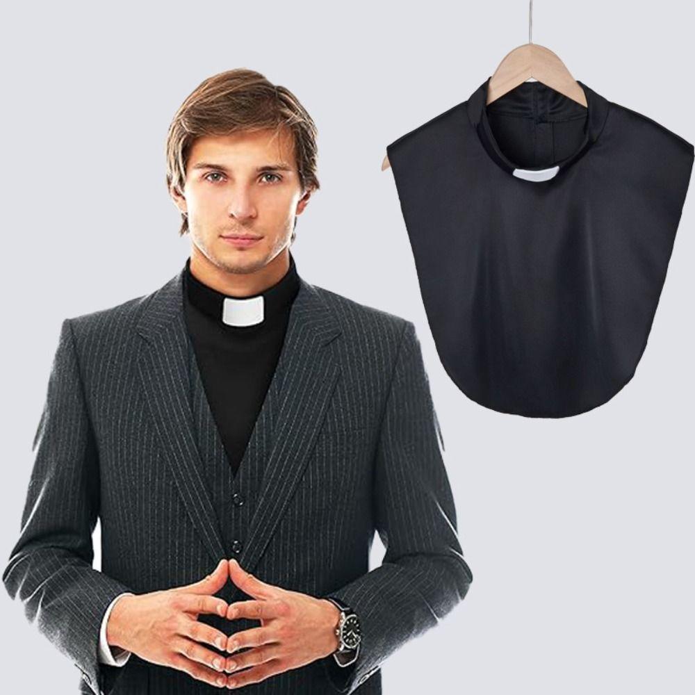 Однотонный съемный воротник для рубашки, удобное женское шейное украшение, поддельный воротник, аксессуар для свитера