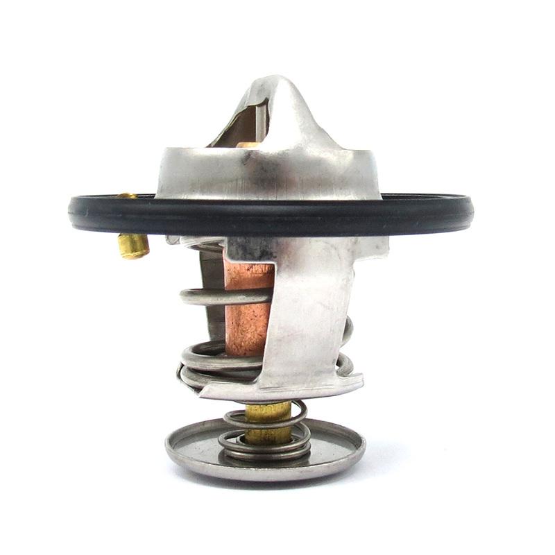 Coolant Thermostat 82 ℃ For Ford Mondeo III 2.0 2.2 2000 - 2007 Ranger 2011- Tourneo Transit Defender 2007- LR004618 XS7Q8575AA