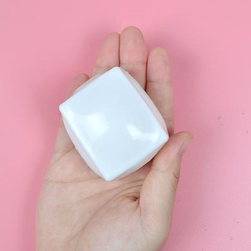Leisurely Rising Cake Squishy Toy designed for Stress Relief Anxiety Sensory Fidget Playthings designed for Adults Children ADHD Autism Squeeze