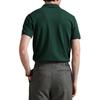 Polo Ralph Lauren FW25 Хлопковая рубашка поло Custom Slim Fit с вышивкой маленького пони Мужские топы MNPOKNI1N823760-300