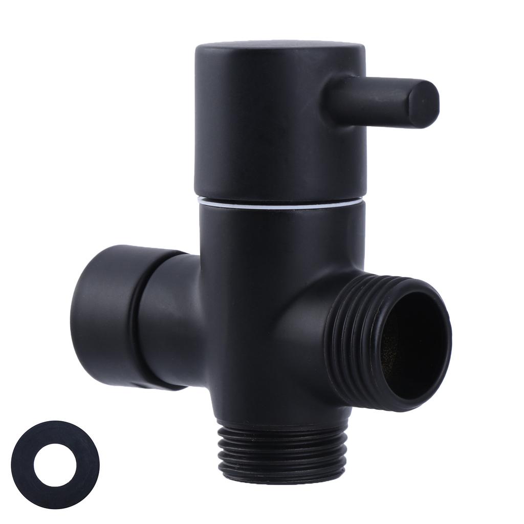 Простые в использовании 3-позиционные переключатели для душа Многофункциональный 3-позиционный соединитель для душа Простой и эффективный 3-позиционный отвод воды