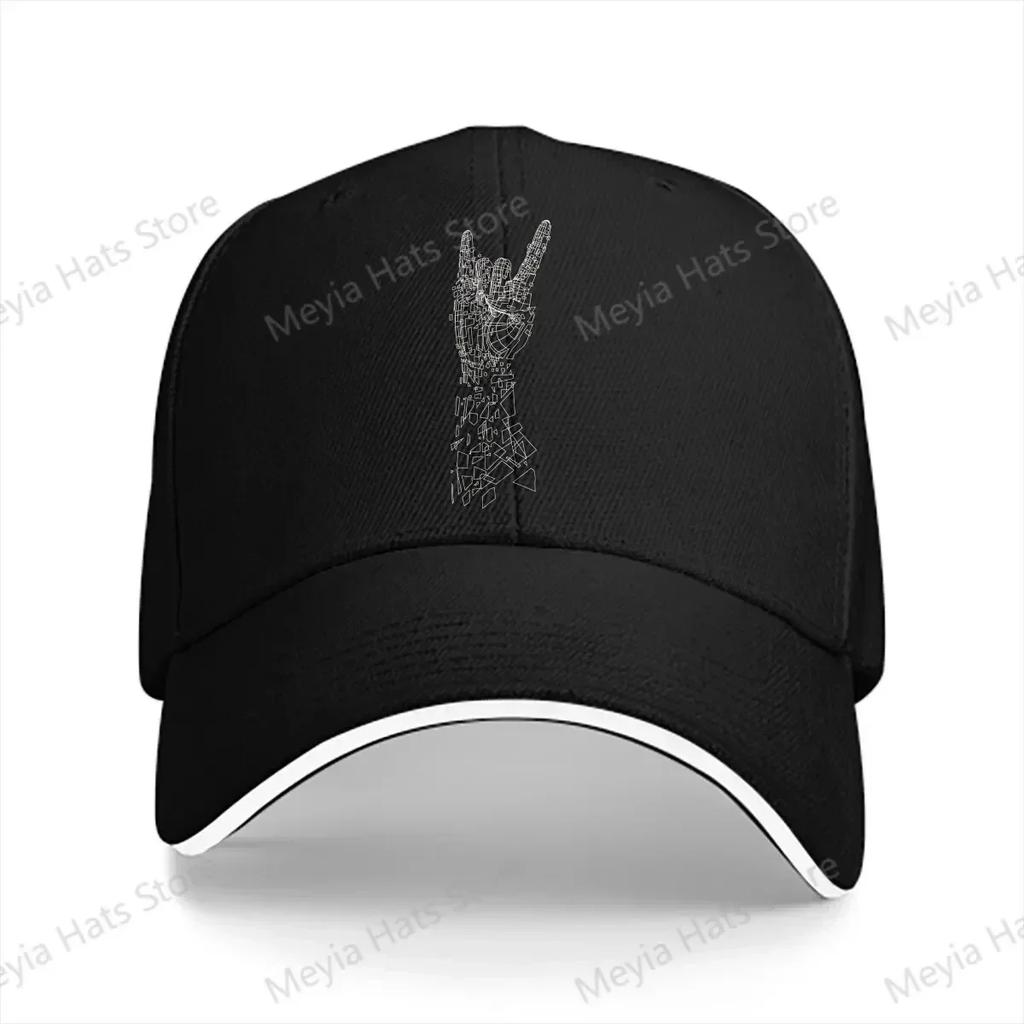 Relax Letter Print Adjustable Hat for UnisexS Cap Multicolor Vintage Breathable Snapback Baseball Ca Washed Baseball Cap