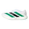 adidas Adizero Evo Sl Удобные Классические Кроссовки для Бега Унисекс Белые Зеленые Черные KH6377