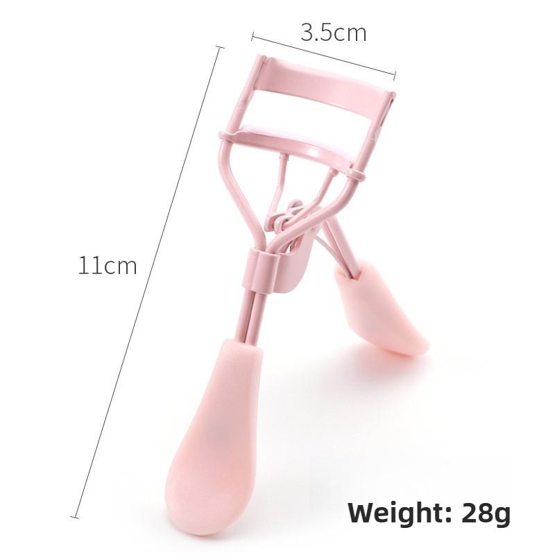 Новый спрей-краска керлер для ресниц керлер для ресниц инструмент для красоты для новичков не завивает мясо и не повреждает ресницы широкоугольный керлер для ресниц