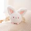 Bat Halloween Round Plush Toy Stuffed Animal Doll Bedroom Decoration Gift 20cm