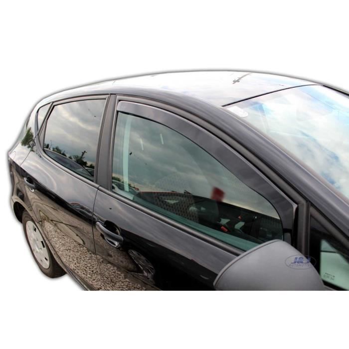 Heko Дефлекторы воздуха Дефлекторы ветра J&J AUTOMOTIVE Для Seat Ibiza 4 6J 5P. Берлина 2008-2017