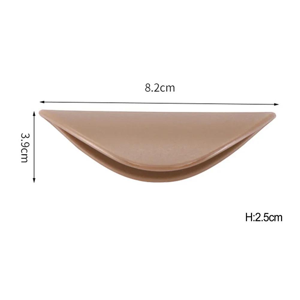 Ручки для ящиков шкафов и окон, самоклеящиеся ручки для дверей, пластиковые ручки для шкафа, наклейка, ручка для раздвижной двери, вспомогательное устройство