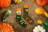Dynie - kolorowe skarpetki 40-43