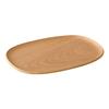 KINTO UNITEA 210 X Willow 21730 Non-Slip Tray, 145mm, Wood,