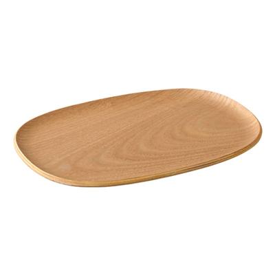 KINTO UNITEA 210 x Willow 21730 Противоскользящий поднос, 145 мм, Дерево,