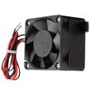 Constant Temperature PTC Fan Car Heater Small Space Heating Incubator