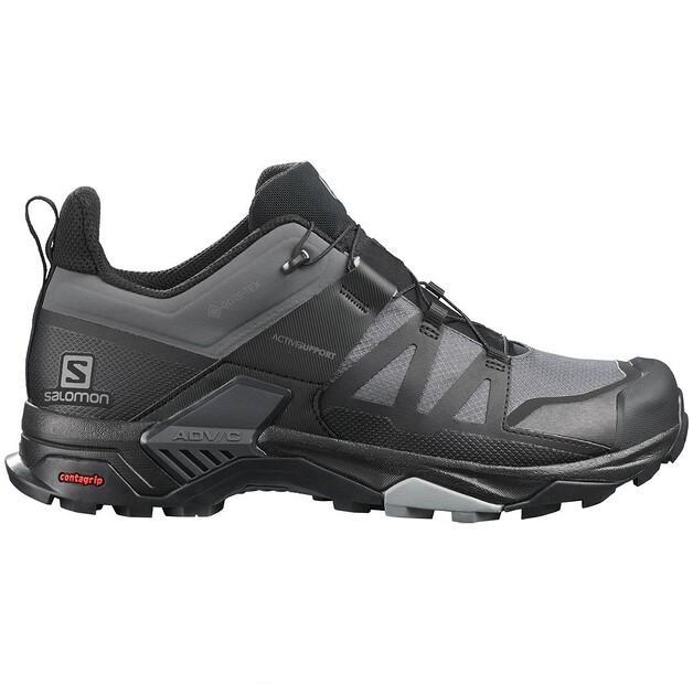 SALOMON X Ultra 4 Wide Goretex wide ботинки трекинговые