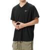 Nike Дышащая повседневная футболка с коротким рукавом для тенниса Dri-Fit, мужские топы IR8031-049