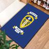 Leeds United Carpet Rug for Living Room Bedroom Home Sofa Decoration,Kids play Non-slip Floor Mat