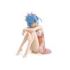 Anime Figure Re:Life In A Different World From Zero Rem Pajamas Model Doll Toy