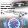 Выхлопная система 201 Нержавеющая сталь Выпускной коллектор для BMW E46 320i E60 525i