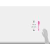 Nagao Heat-Resistant Plastic Soft Spoon Set (5 pieces), Colorful, Dishwasher Safe, Made in Japan