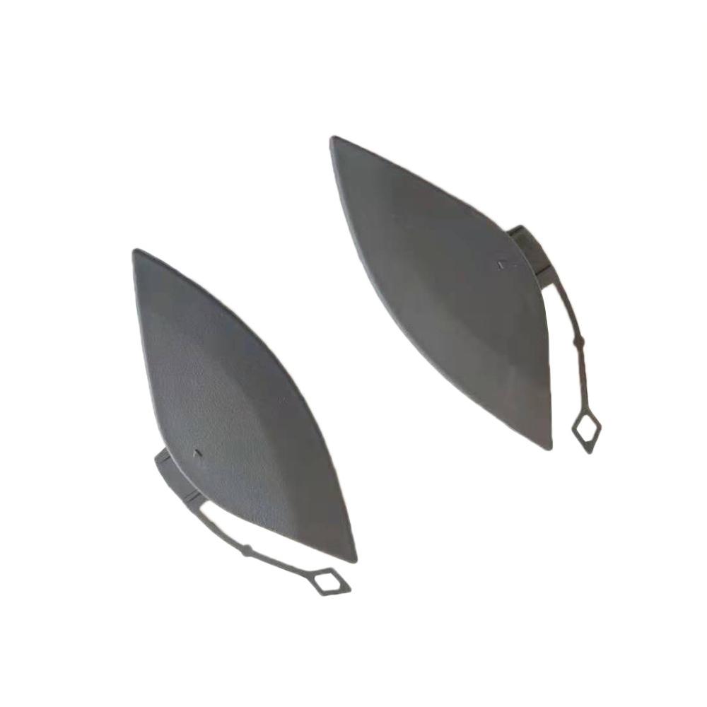 1 пара 51127176251 51127176252 Крышка заглушка буксировочного крюка заднего бокового бампера для БМВ