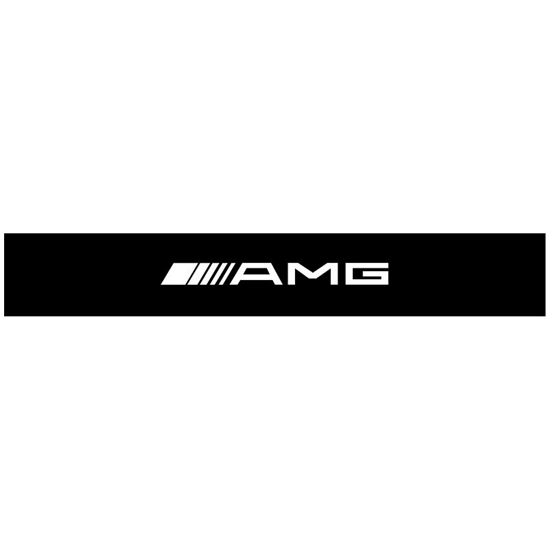 VRF2 Car Front Windshield Stickers Front and Rear Decorative Decals Sticker For Mercedes Benz A300 A200 CLK CLA A180 E220 A300 S300