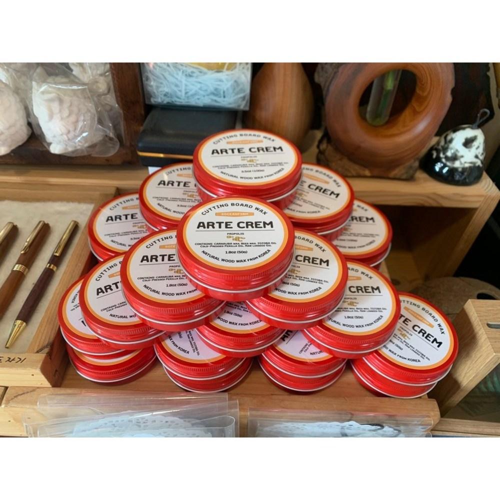 ARTE CREM Propolis Natural Cream Wood Solid Wood Coating Wax Polish Coating Agent Oil Artecrem 120 г, 120 г, 1 шт.