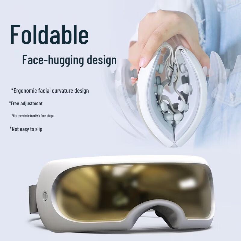 Hezheng Voice Interactive Eye Massager