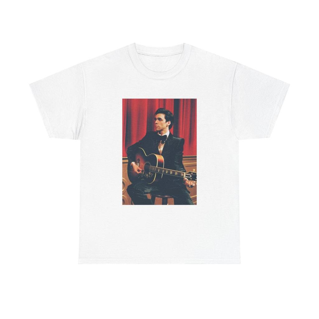 Men's and Women's T-shirts Stephen Sanchez