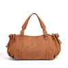 OL new light luxury retro drawstring bag niche single shoulder underarm portable casual pleated women's bag