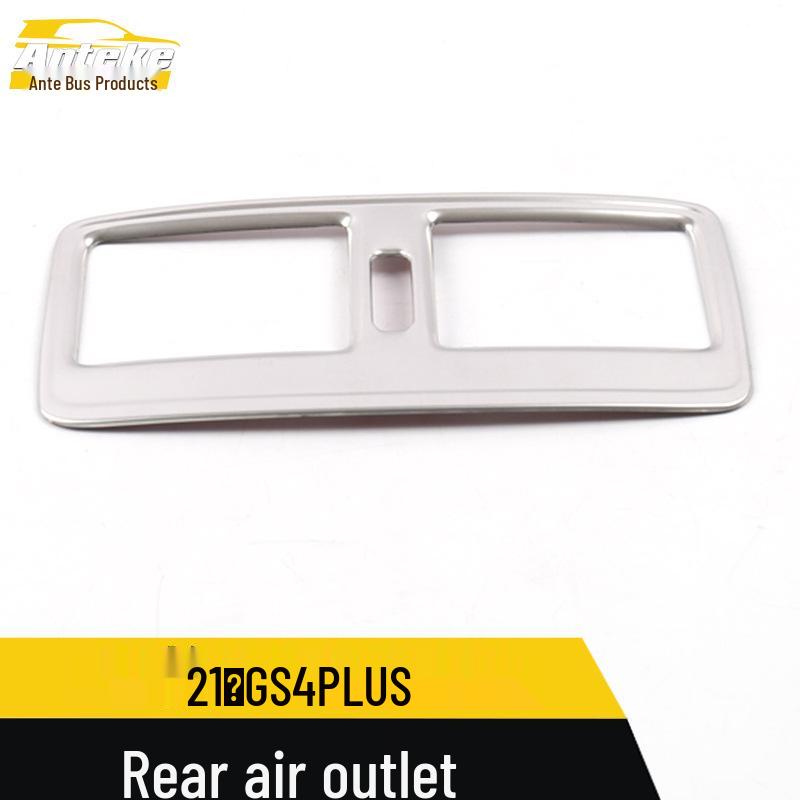 Rear Row Air Outlet Decorative Frame for GS4 Plus