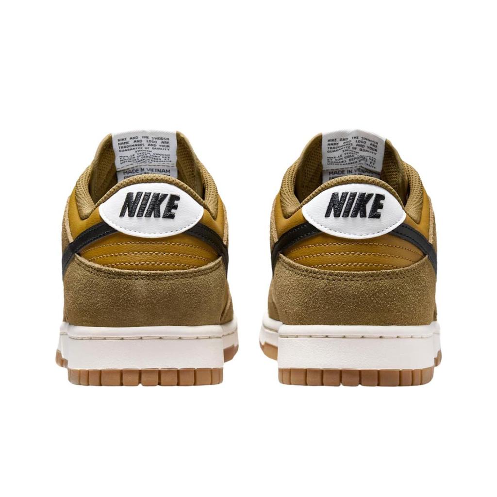 Nike Кроссовки Dunk Low Retro SE Землистые тона Мужские Lifestyle IB6399-300